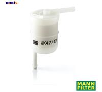 MANN-FILTER WK 42/12 Fuel Filter - CARS + TRANSPORTERS