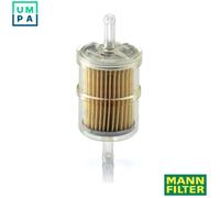 FUEL FILTER WK 42/2 FOR RENAULT EXTRA/Van/Box/Body/MPV EXPRESS RAPID 1.1L 4cyl