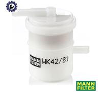 MANN-FILTER WK 42/81 Fuel Filter - for Cars + Transporters