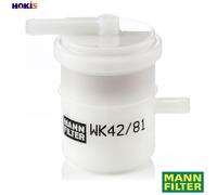 FUEL FILTER WK 42/81 FOR SUZUKI KATANA SAMURAI/SUV/Closed/Off-Road/Vehicle 0.8L