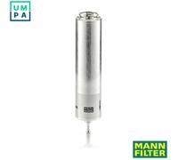 MANN-FILTER Fuel Filter WK 5001 - for Cars & Transporters