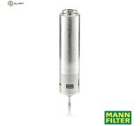 MANN-FILTER Fuel Filter WK 5001 - for Cars & Transporters