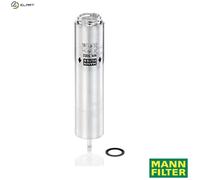 FUEL FILTER WK 5002 x FOR BMW 1/F0/E82/Convertible/E88/7/F02/F03/F04/E6/X6/SAC