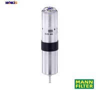 MANN-FILTER Fuel Filter WK 5010 for Cars and Transporters
