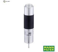 MANN-FILTER Fuel Filter WK 5016 – for Cars & Transporters