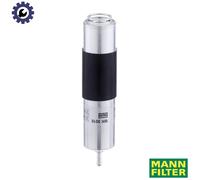 MANN-FILTER Fuel Filter WK 5016 – for Cars & Transporters