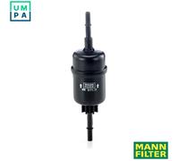 MANN-FILTER WK 511/2 Fuel Filter - for Cars + Transporters