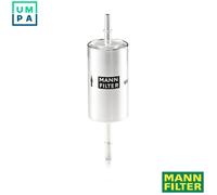Fuel Filter Mann Fits Jaguar S-Type X200 2.5 3.0 V6 4.0 4.2 V8 XF X250 5.0 CC9