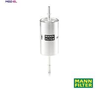 Fuel Filter Mann Fits Jaguar S-Type X200 2.5 3.0 V6 4.0 4.2 V8 XF X250 5.0 CC9