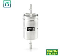 Mann Filter Fuel Filter WK512 (503440629) - In-line, 55 mm OD, 163 mm height