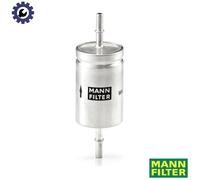 Mann Filter Fuel Filter WK512 (503440629) - In-line, 55 mm OD, 163 mm height