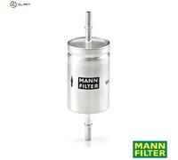 FUEL FILTER WK 512 FOR SKODA FABIA/Combi/Praktik VW GOLF/PLUS FLIGHT/CLASSIC 145