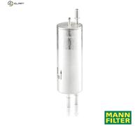 MANN Filter WK513/3 Fuel Filter 55mm Diameter Fits BMW X5 Land Rover Range Rover