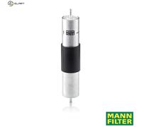 FUEL FILTER WK 516/1 FOR ALPINA BMW 3/E46/E9/Convertible/E6/Compact/Z/Roadster