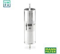 MANN-FILTER Fuel Filter WK 516 – Fits Alpina B10/B12, Bertone Freeclimber, BMW Z1