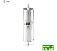 MANN-FILTER WK 516 Fuel Filter - for Cars + Transporters