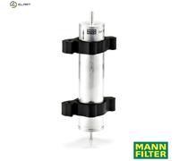 Mann Filter Fuel In-Line Filter WK 521/2 - 55mm OD, 274mm height - for BMW 3 Compact / Touring