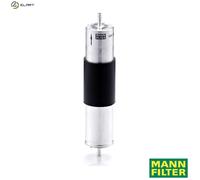 Fuel filter In-Line Filter WK 521/3 MANN-FILTER for BMW X5