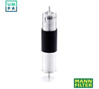 Fuel filter In-Line Filter WK 521/3 MANN-FILTER for BMW X5