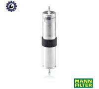 FUEL FILTER WK 521/4 FOR MINI W17 D14 /1ND 1.4L 4cyl