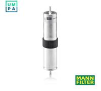 MANN WK521/4 Fuel In-Line Filter 55mm Outer Diameter 274mm Height Fits Mini