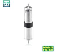 Fuel filter In-Line Filter WK 521/4 MANN-FILTER for MINI MINI