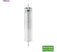 FUEL FILTER WK 522 FOR LAND ROVER 204D3/M 47 2.0L 4cyl FREELANDER