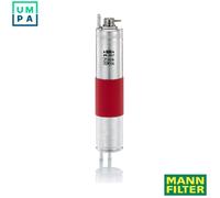 MANN WK532/1 Fuel In-Line Filter 59mm Outer Diameter Fits BMW 3 Series Z3