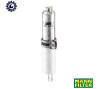 MANN-FILTER WK 532/2 Fuel Filter - for Cars + Transporters