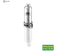MANN-FILTER WK 532/2 Fuel Filter - for Cars + Transporters