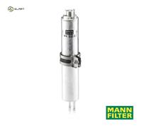 FUEL FILTER WK 532/2 FOR BMW 7/E65/E66 M54B30 3.0L 6cyl 7 E65, E66, E67 N62B36