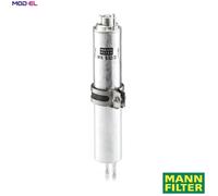 MANN-FILTER WK 532/2 Fuel Filter - for Cars + Transporters