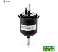 MANN-FILTER WK 55/1 Fuel Filter - for Cars + Transporters