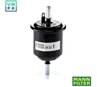 MANN-FILTER Fuel Filter WK 55/1 - 8mm Inlet - Fits Hyundai Accent II Saloon, Cars & Transporters