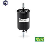 MANN-FILTER WK 55/2 Fuel Filter - for Cars + Transporters