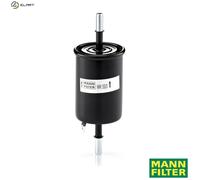 FUEL FILTER WK 55/3 FOR CHEVROLET LA2/B10S1 1.0L 4cyl MATIZ