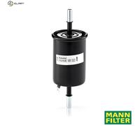 MANN-FILTER WK 55/3 Fuel Filter - for Cars + Transporters