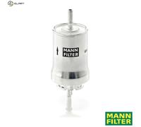 Mann Filter Fuel Filter In-Line WK 59 x Fits Audi Seat Skoda VW 6Q0201051 6Q0201051A 6Q0201511