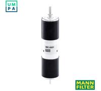 MANN-FILTER WK 6001 Fuel Filter - for Cars + Transporters