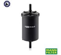 MANN-FILTER WK 6002 Fuel Filter - for Cars + Transporters