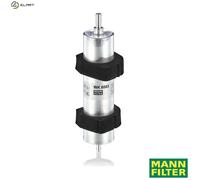Fuel filter In-Line Filter WK 6003 MANN-FILTER for AUDI A7 Sportback A6 C7 Q7 Q5