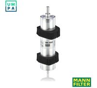 Fuel filter In-Line Filter WK 6003 MANN-FILTER for AUDI A7 Sportback A6 C7 Q7 Q5