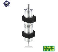Fuel filter In-Line Filter WK 6003 MANN-FILTER for AUDI A7 Sportback A6 C7 Q7 Q5