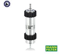 FUEL FILTER WK 6008 FOR AUDI A5/Convertible/Sportback A4/Allroad/B9 A6/C7/S6