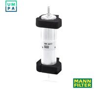 MANN-FILTER Fuel Filter WK 6011 In-line Cars & Transporters