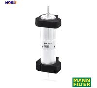 MANN-FILTER Fuel Filter WK 6011 In-line Cars & Transporters