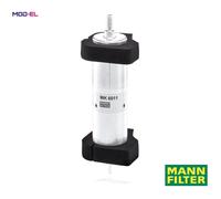 MANN-FILTER WK 6011 Fuel Filter - CARS + TRANSPORTERS