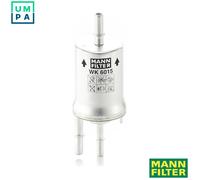 Fits MANN+HUMMEL WK 6015 FUEL FILTER.SHARAN 1.4TSI,2.0TSI 10- UK Stock