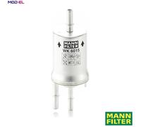Fits MANN+HUMMEL WK 6015 FUEL FILTER.SHARAN 1.4TSI,2.0TSI 10- UK Stock