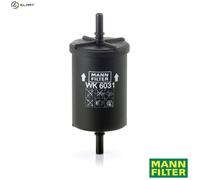 FUEL FILTER WK 6031 FOR ZASTAVA PEUGEOT RANCH/MPV/Box/Body/MPV 207/207+ RCZ 1.1L